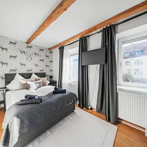 Apart-hotel Innsbruck City Chalet, Innsbruck