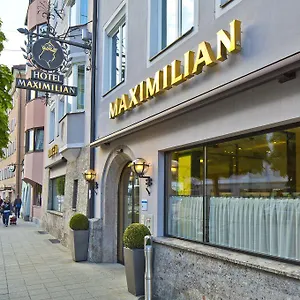 Hotel Maximilian - Stadthaus Penz, Innsbruck